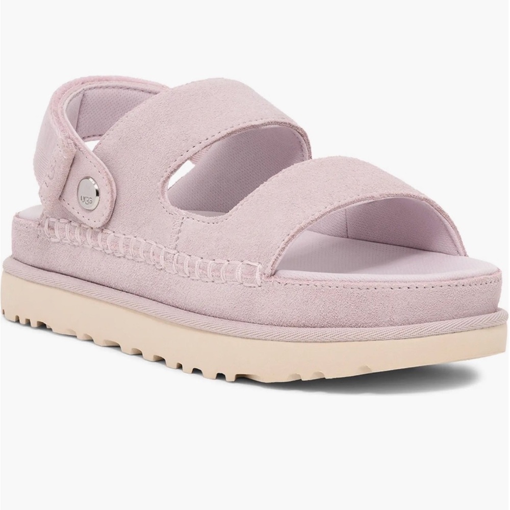 UGG Women's Goldenstar Glide Sandal size 6 NWOB